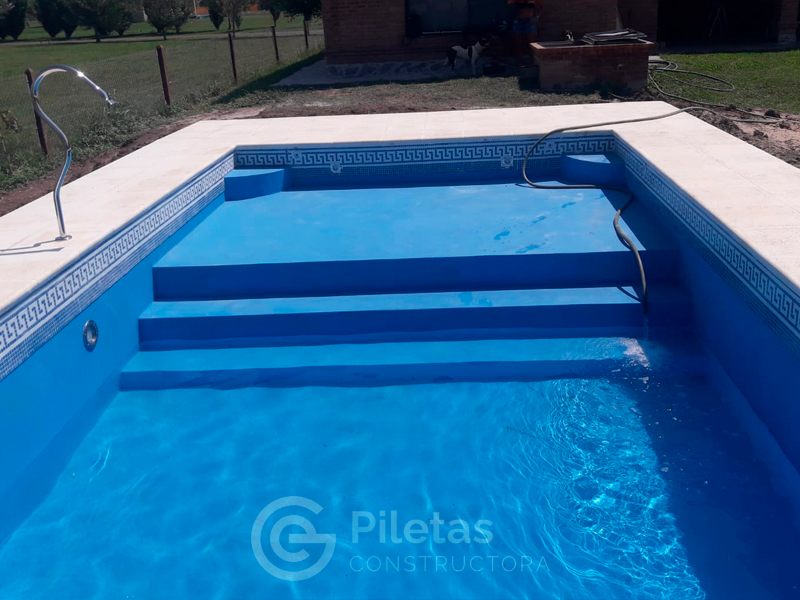 Pileta X