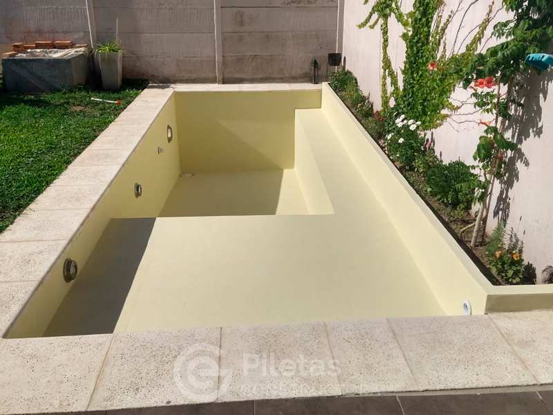 Pileta XV