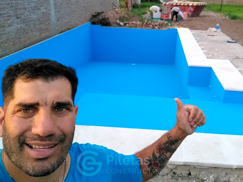 Pileta XVI