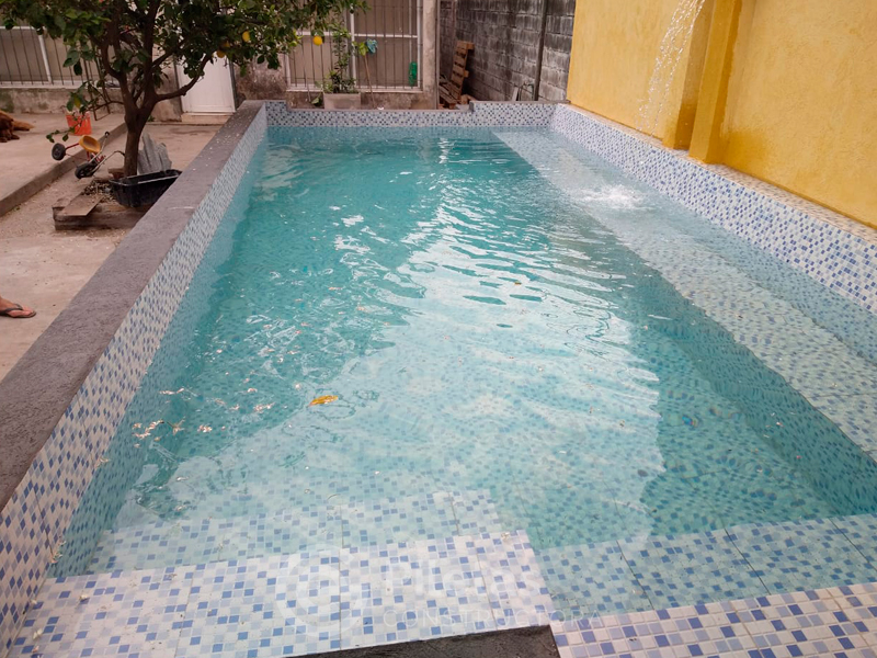 Pileta XVII