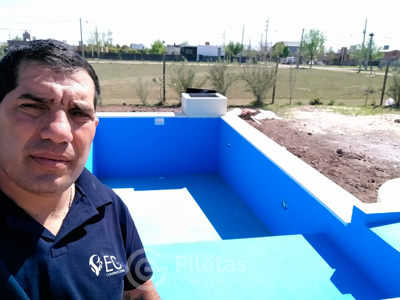 Pileta XVIII