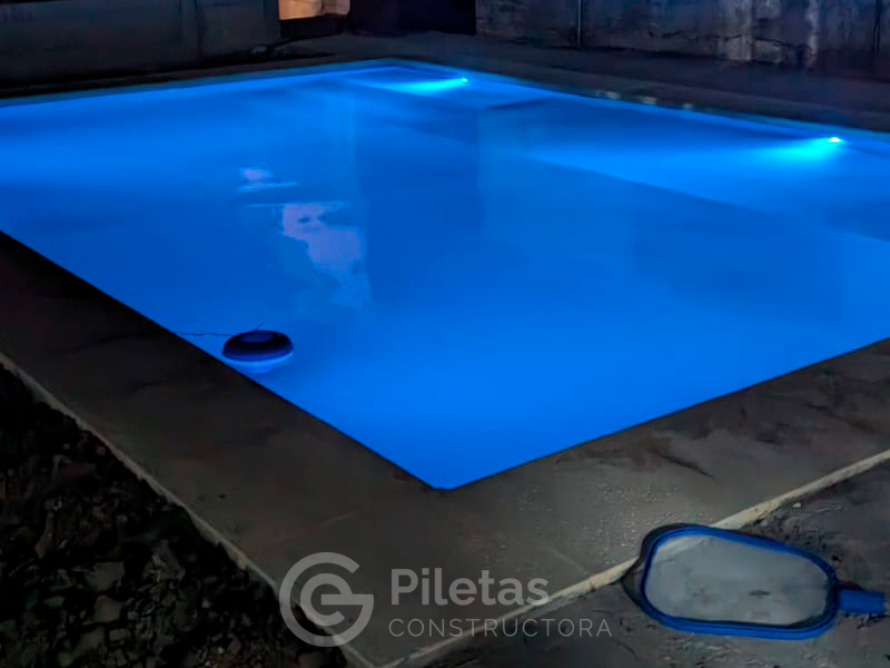 Piletas XXI