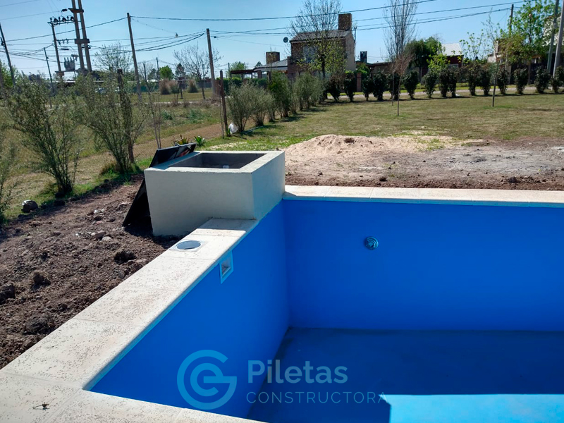 Pileta XXIII