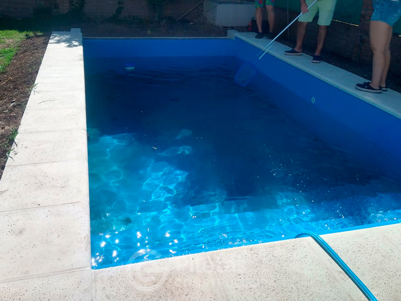 Pileta XXIV