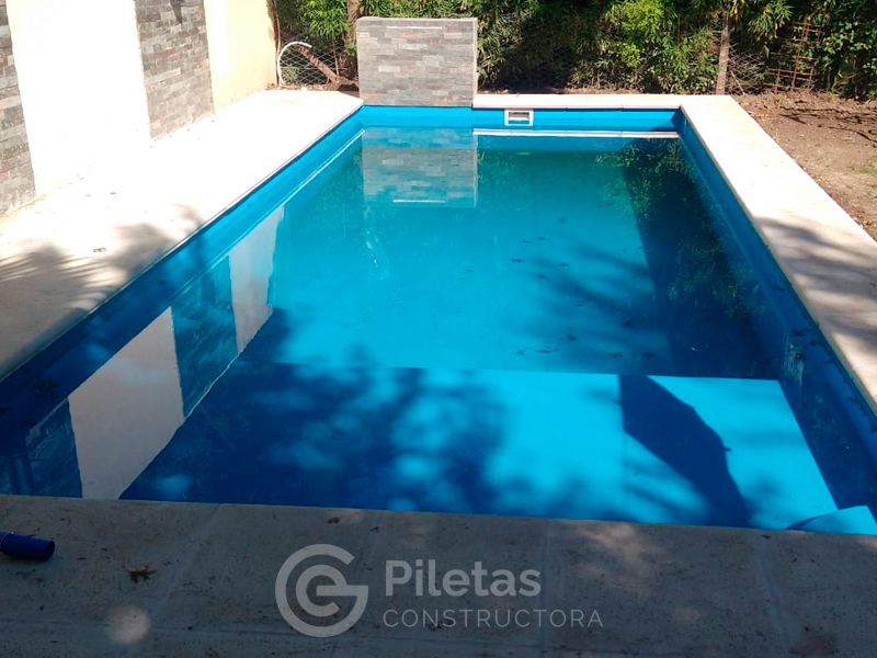 Pileta XXV